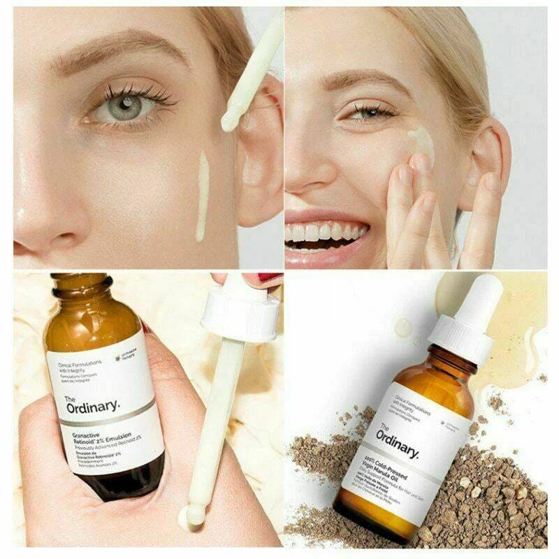 The Ordinary Granactive Retinoid 5% in Squalane,
