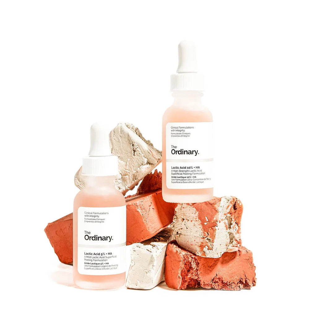 The Ordinary Lactic Acid 10% + HA 30 ml