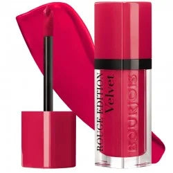 Bourjois Rouge Edition Velvet Lipstick - 13 Fu(n)chsia | a-z cosmetics
