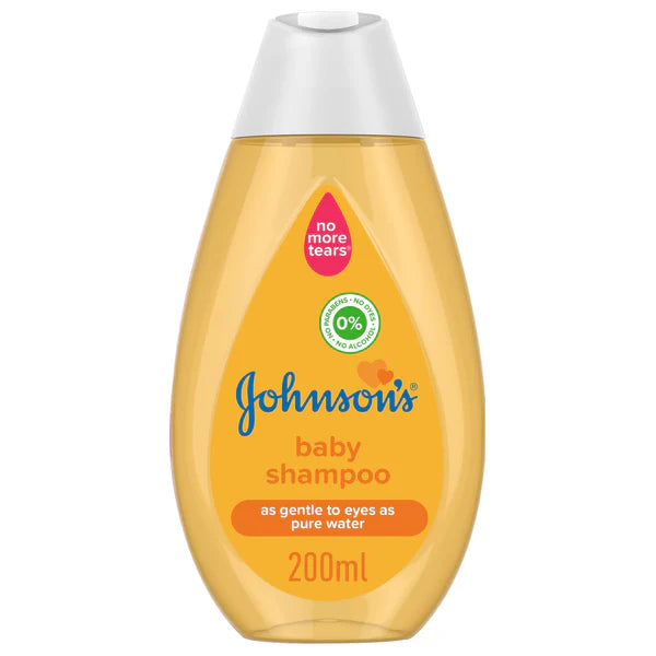 Johnson's Baby Shampoo 200ML