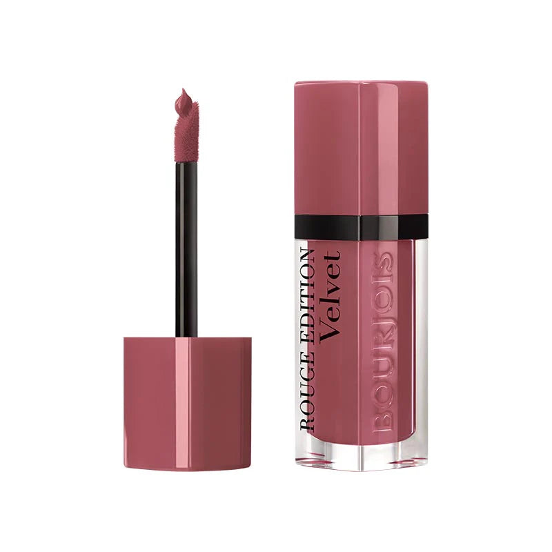 Bourjois Rouge Edition Velvet Lipstick - 08 Grand Cru | a-z cosmetics