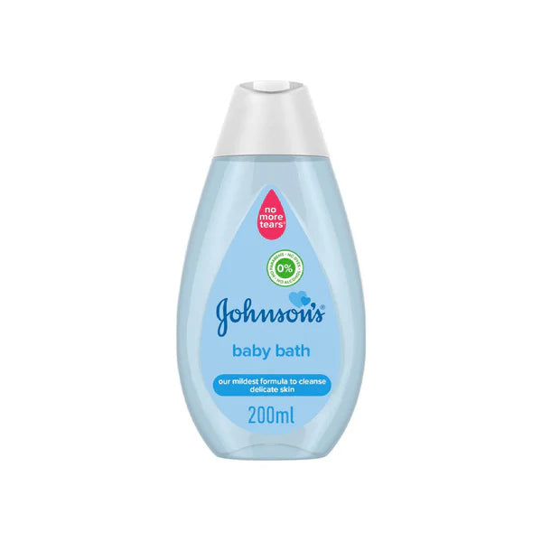 Johnson's Baby Bath 200ML