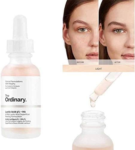 The Ordinary Lactic Acid 10% + HA 30 ml