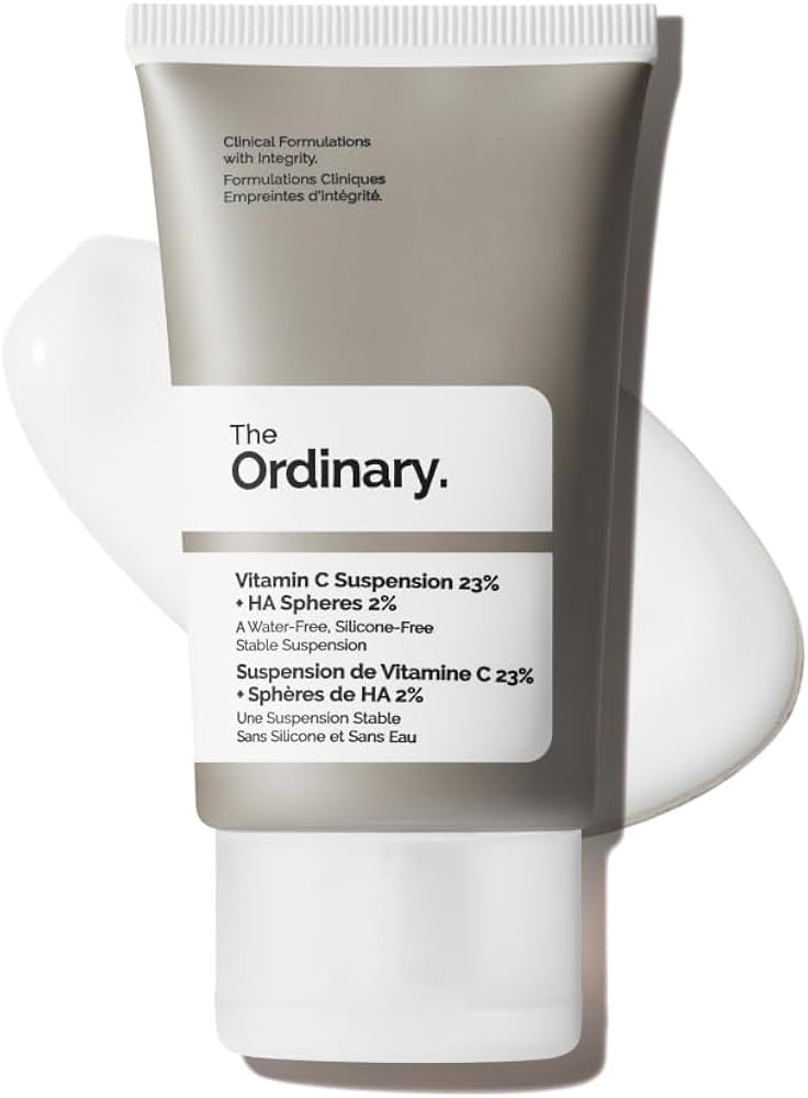 The Ordinary Vitamin C Suspension 23% + HA Spheres 2% | a-z cosmetics