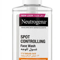 Neutrogena Spot Controlling Face Wash (200ml)