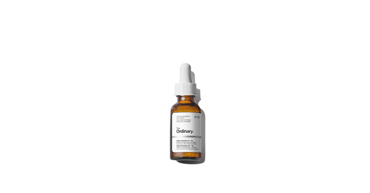 The Ordinary Alpha Arbutin 2% + HA | Brightening Serum | a-z cosmetics