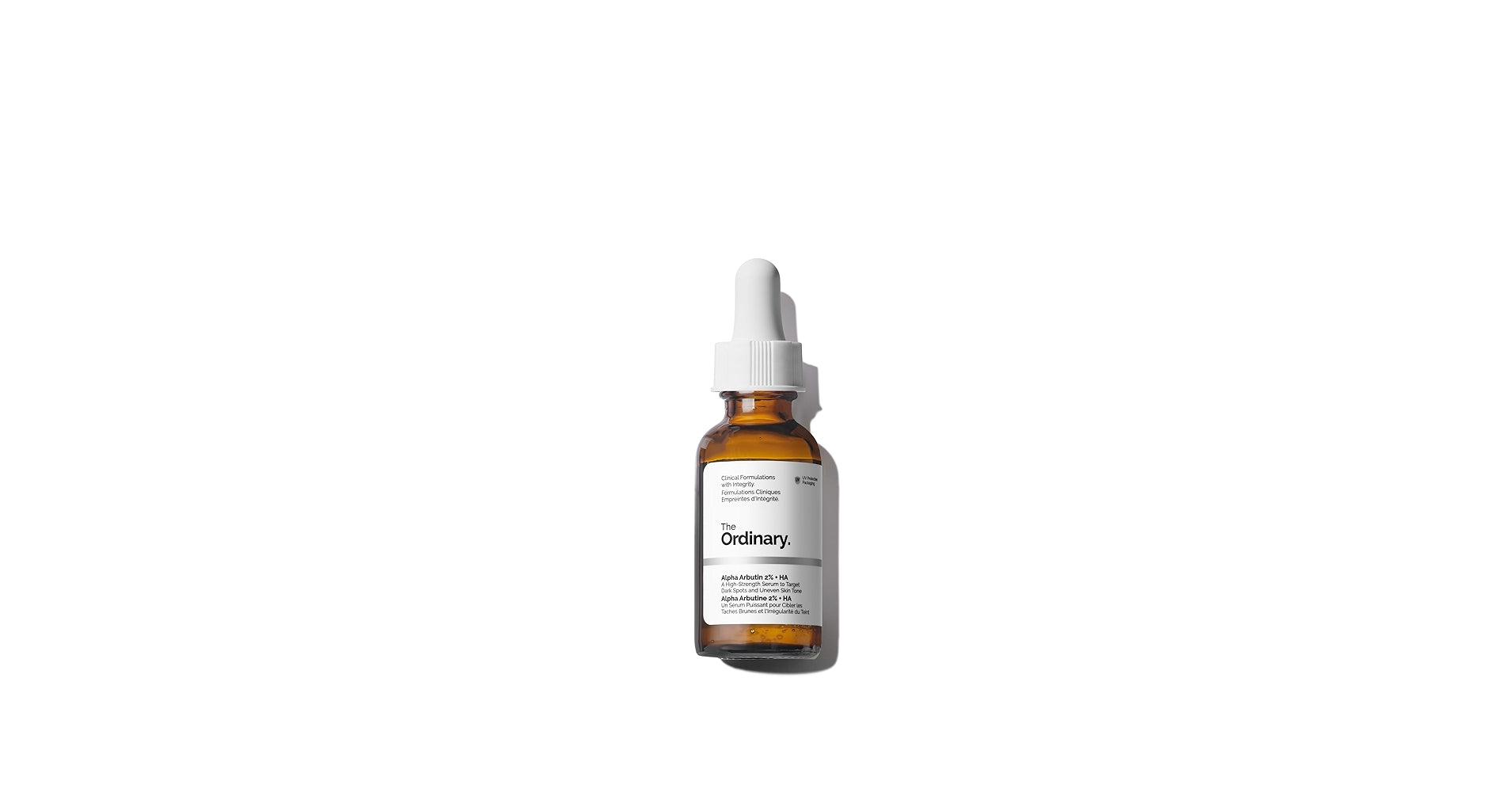 The Ordinary Alpha Arbutin 2% + HA | Brightening Serum | a-z cosmetics