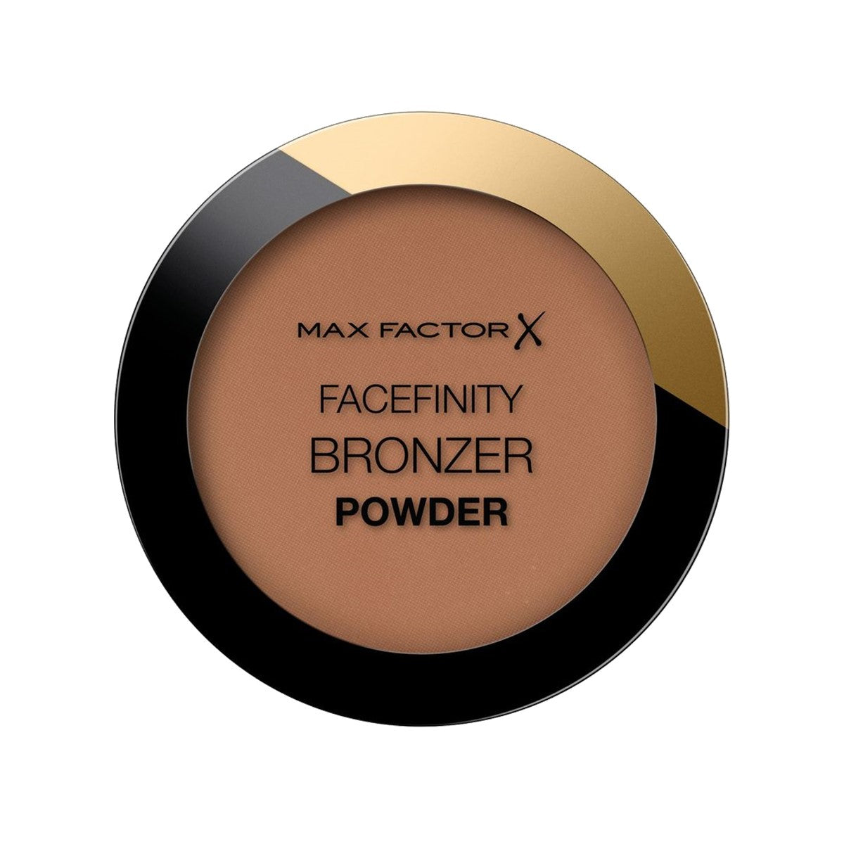 Max Factor Facefinity Bronzer Powder - 002 Warm Tan | a-z cosmetics                          Max Factor Facefinity Bronzer Powder - 001 Light Bronze | a-z cosmetics