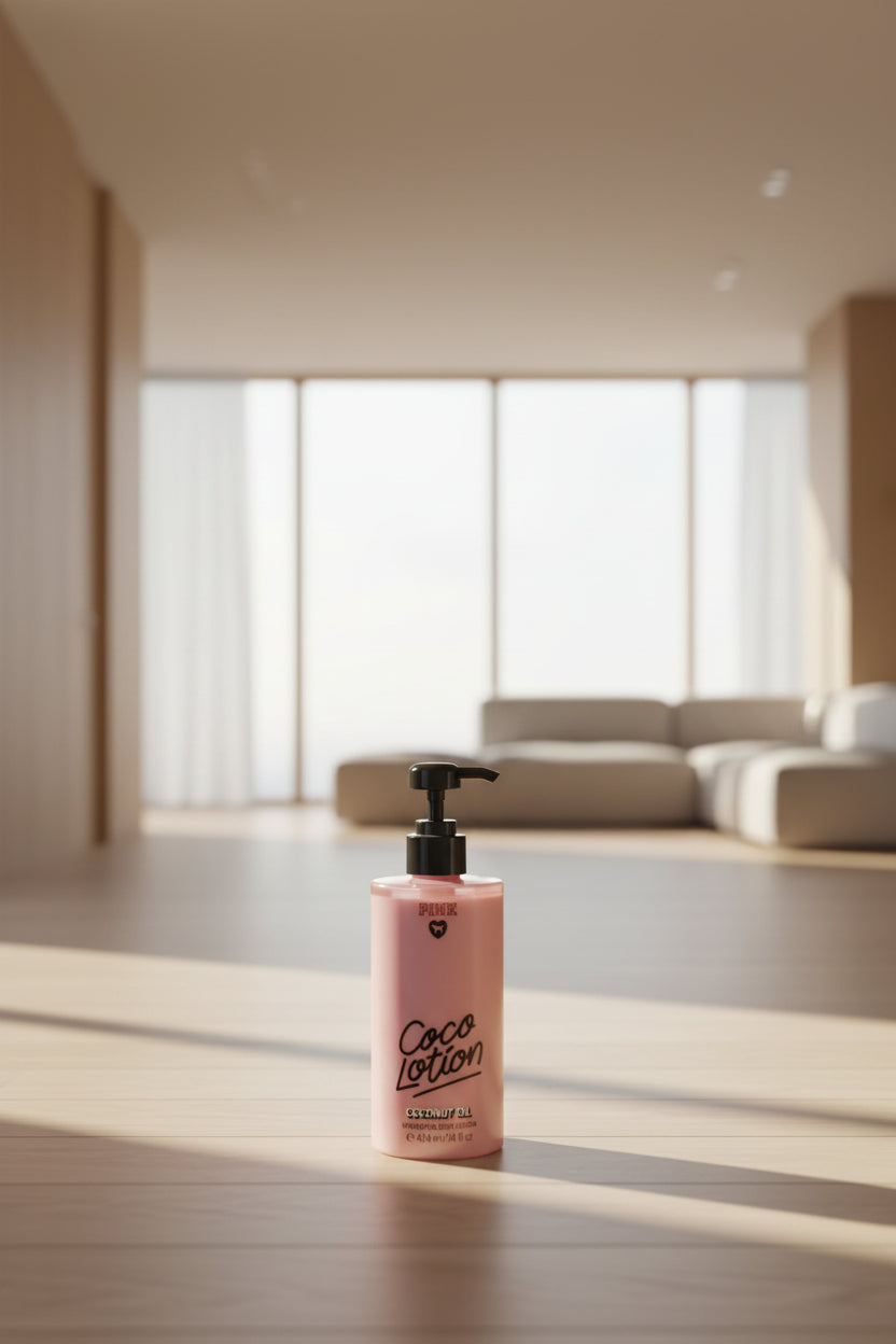 ORIGINAL Victoria's Secret PINK Coco Lotion