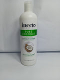 Inecto Pure Coconut Conditioner - Tropical Hydration & Shine (500ml)
