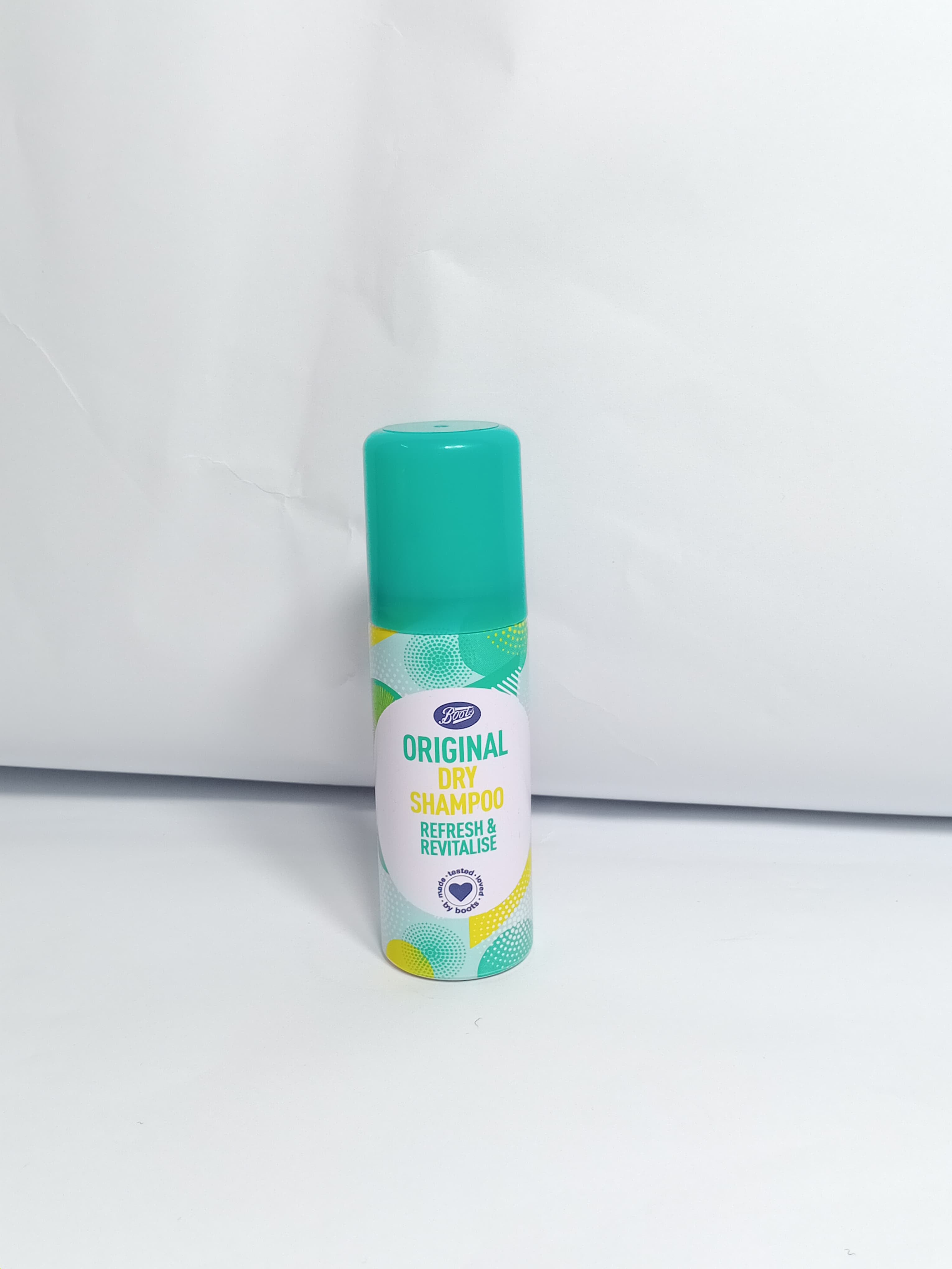 Boots Original Dry Shampoo 50ml