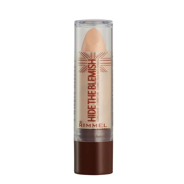 Rimmel Hide The Blemish Concealer Stick - 001 Ivory | a-z cosmetics