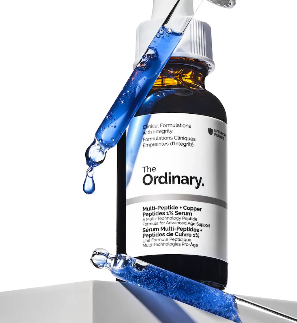 The Ordinary Multi-Peptide + Copper Peptides 1% | a-z cosmetics
