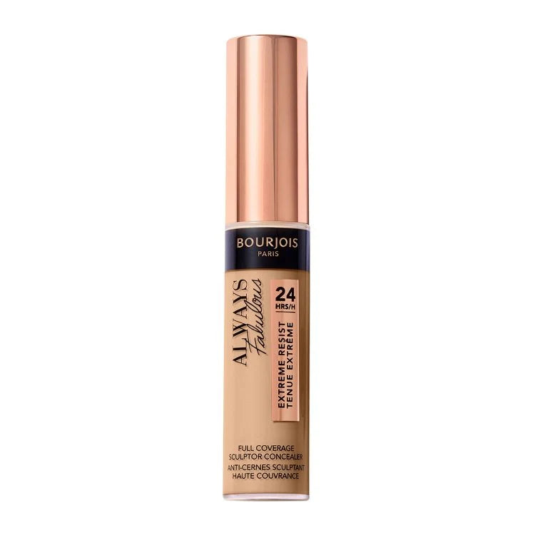Bourjois Always Fabulous The Sculptor Concealer - 500 Caramel | a-z cosmetics