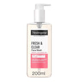 Neutrogena Fresh And Clear Face Wash With Vitamin C 200ml
