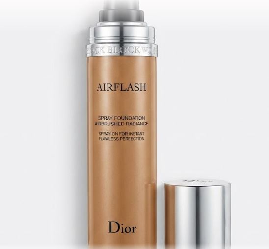 Dior Backstage Airflash Foundation Spray - 4.5N Neutral | a-z cosmetics