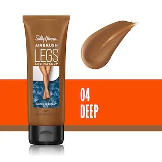 Sally Hansen Airbrush Legs Makeup - Deep / Foncé | a-z cosmetics