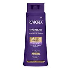 Restorex Nourishing Care Shampoo 500ml