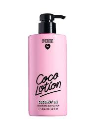 ORIGINAL Victoria's Secret PINK Coco Lotion