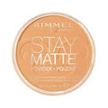 Rimmel Stay Matte Pressed Powder - 040 Honey | a-z cosmetics