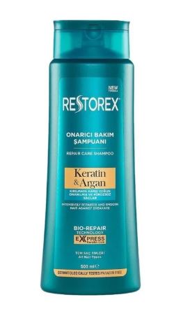 Restorex Nourishing Care Shampoo 500ml