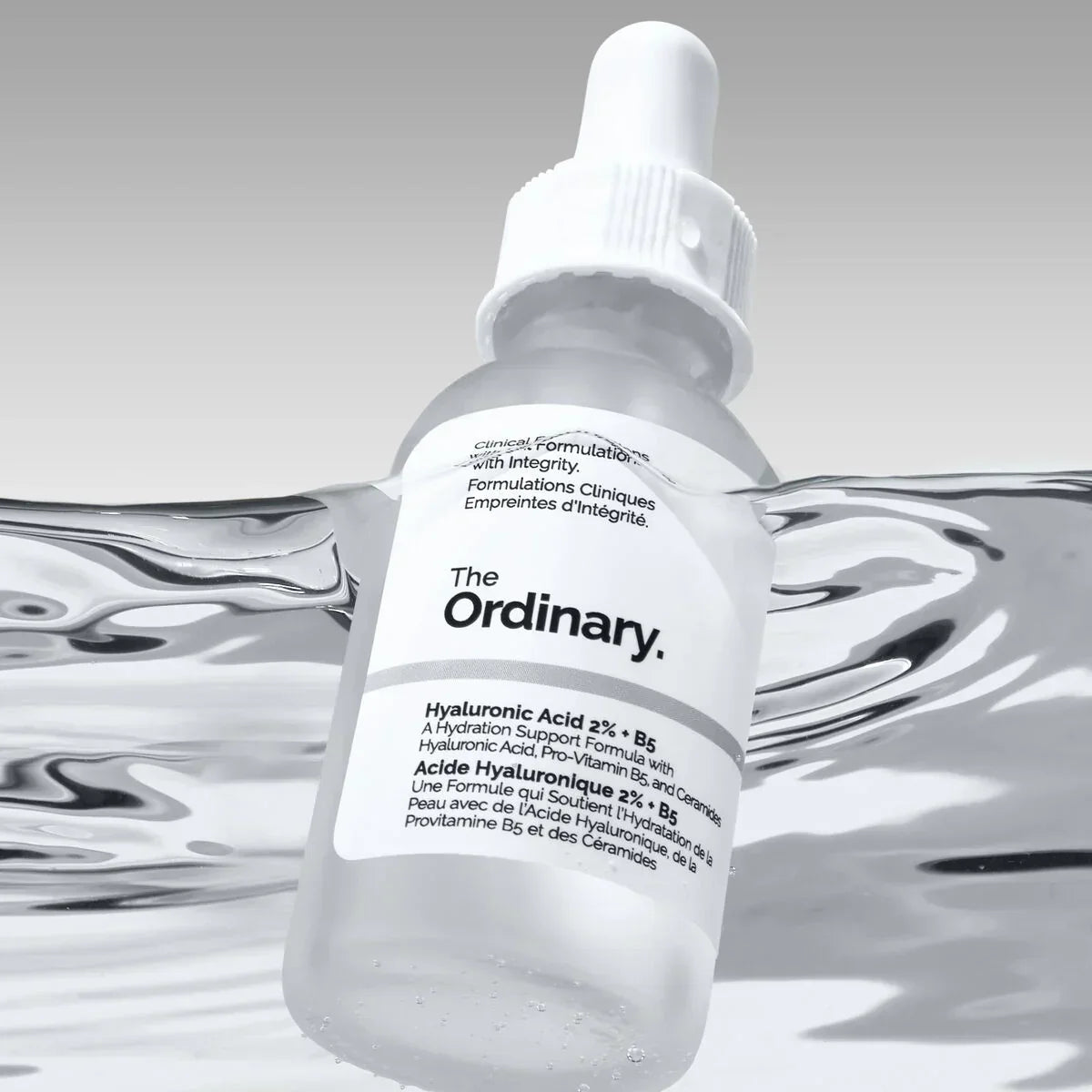 The Ordinary Hyaluronic Acid 2% + B5 with Ceramides | a-z cosmetics