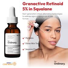 The Ordinary Granactive Retinoid 5% in Squalane,