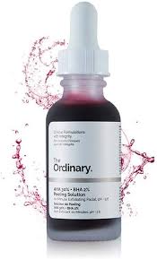 The Ordinary AHA 30% + BHA 2% Peeling Solution