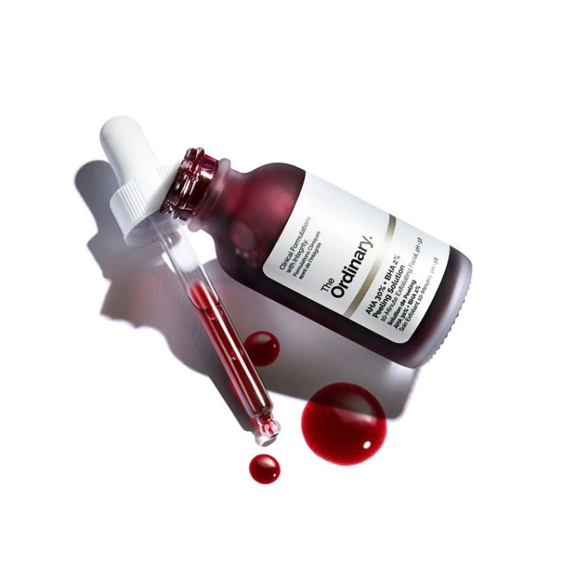 The Ordinary AHA 30% + BHA 2% Peeling Solution