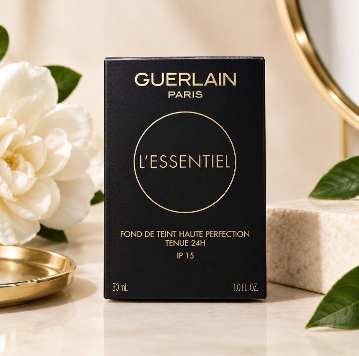 Guerlain L’Essentiel High Perfection 24H Wear Foundation SPF 15 – 30ml