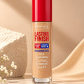 Rimmel London Lasting Finish 302 Warm Olive Foundation - 30 ml