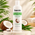 Inecto Pure Coconut Conditioner - Tropical Hydration & Shine (500ml)