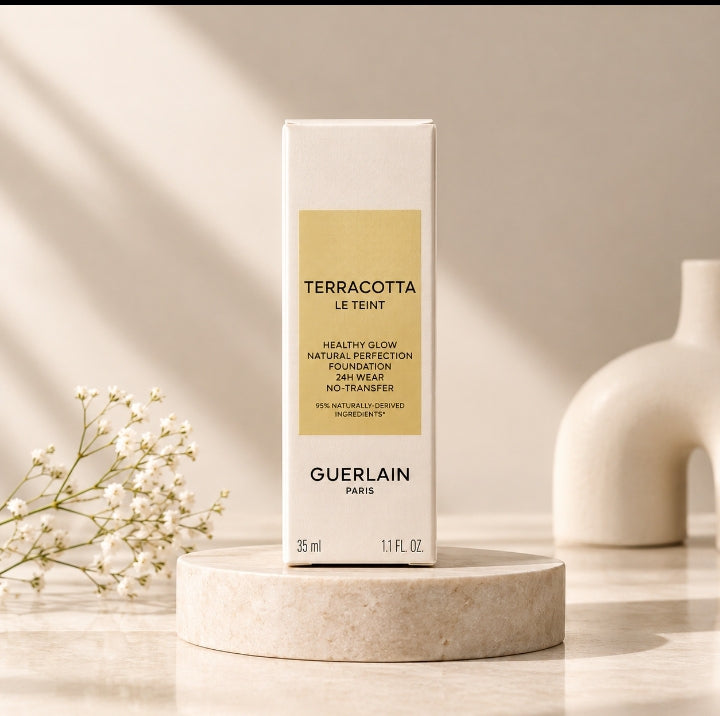 Guerlain Terracotta Le Teint Healthy Glow Foundation – 35ml