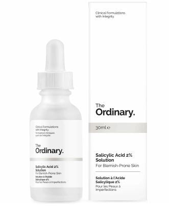 The Ordinary Salicylic Acid 2% Solution