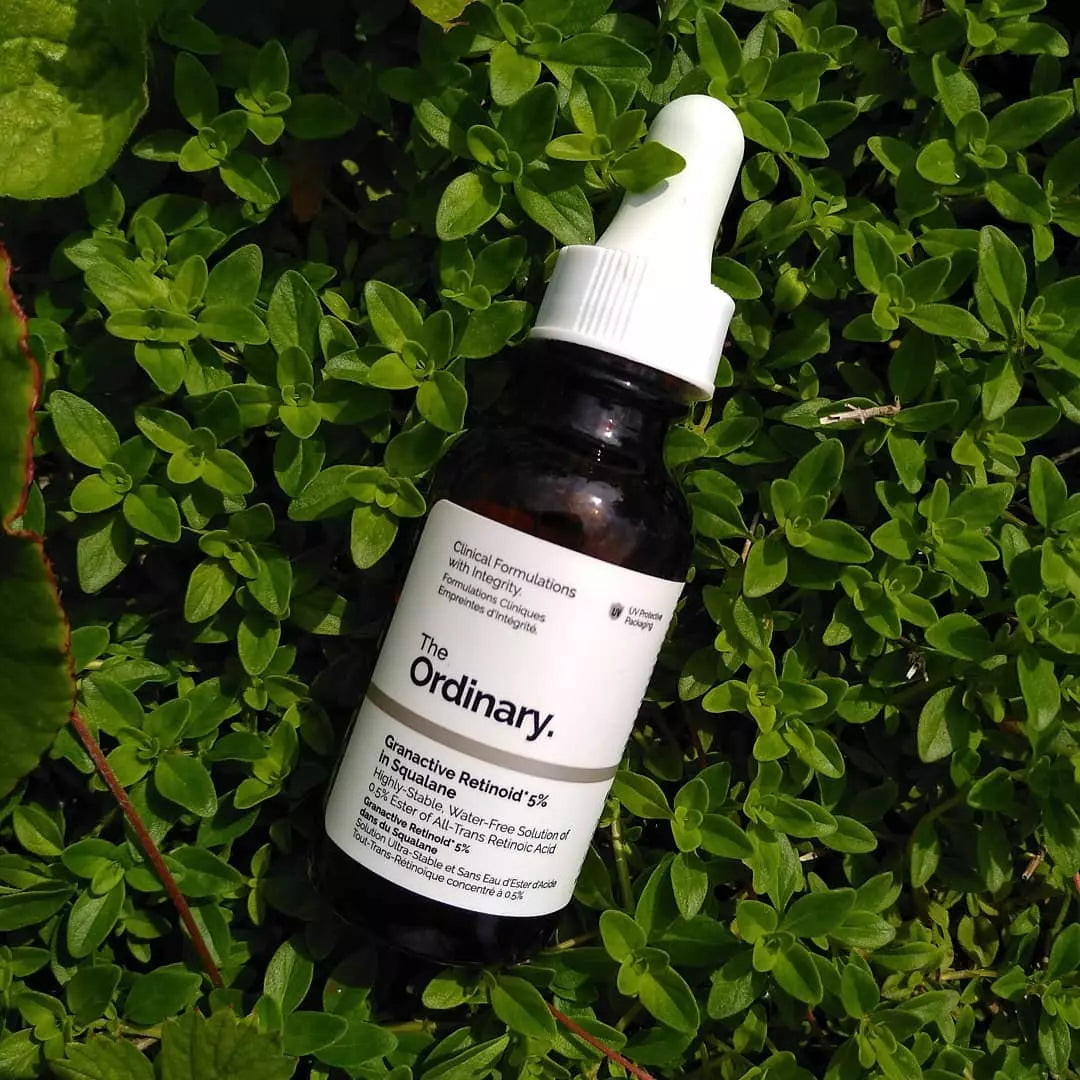 The Ordinary Granactive Retinoid 5% in Squalane,