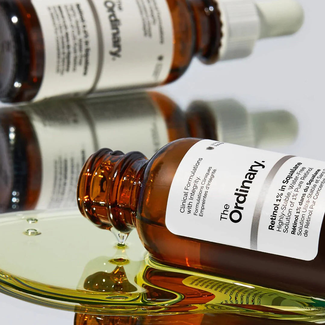 The Ordinary Retinol 1% In Squalane 30ml